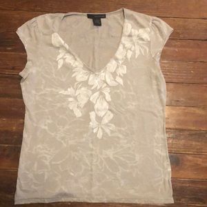 Calvin Klein jeans size L T-shirt